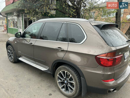 БМВ Х5 2012 в Литине на Automoto.ua БМВ Х5, объемом двигателя 3 л и пробегом 326 тыс. км за 22000 $, фото 1 на Automoto.ua