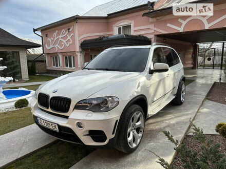 БМВ Х5 2012 у Новоселиця на Automoto.ua БМВ Х5, об'ємом двигуна 3 л та пробігом 250 тис. км за 19700 $, фото 1 на Automoto.ua