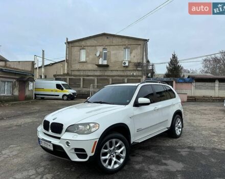 БМВ Х5, объемом двигателя 3 л и пробегом 214 тыс. км за 11500 $, фото 1 на Automoto.ua