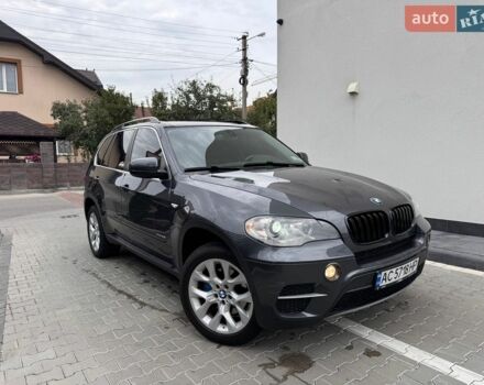 БМВ Х5, объемом двигателя 3 л и пробегом 231 тыс. км за 10750 $, фото 1 на Automoto.ua
