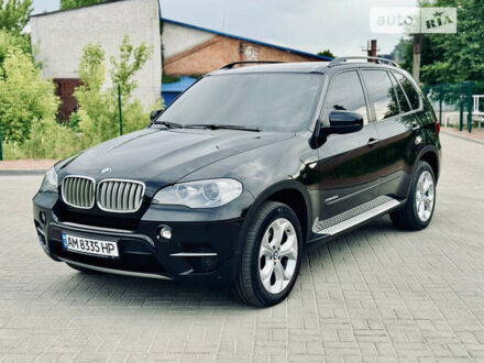 БМВ Х5, объемом двигателя 2.99 л и пробегом 266 тыс. км за 18500 $, фото 1 на Automoto.ua