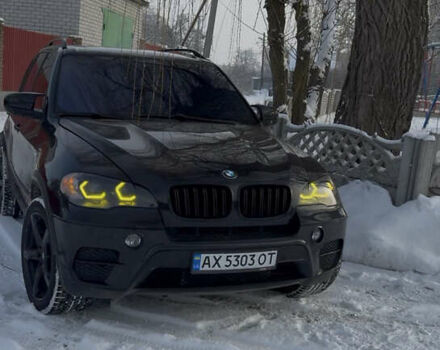 БМВ Х5, объемом двигателя 3 л и пробегом 190 тыс. км за 18300 $, фото 1 на Automoto.ua