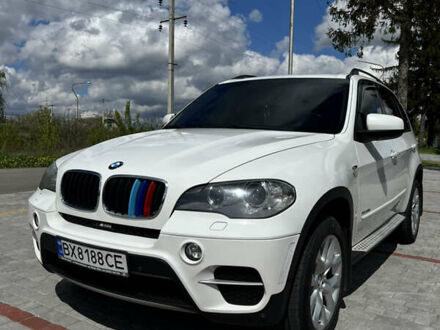 БМВ Х5 2012 в Староконстантинов на Automoto.ua БМВ Х5, объемом двигателя 2.9 л и пробегом 283 тыс. км за 16000 $, фото 1 на Automoto.ua