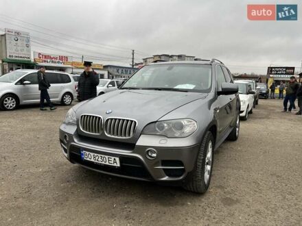БМВ Х5 2012 в Тернополе на Automoto.ua БМВ Х5, объемом двигателя 2.99 л и пробегом 264 тыс. км за 23000 $, фото 1 на Automoto.ua