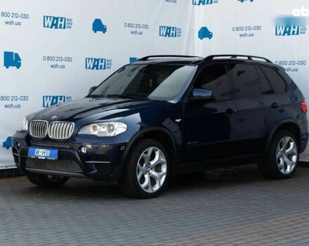 БМВ Х5, объемом двигателя 3 л и пробегом 322 тыс. км за 13000 $, фото 1 на Automoto.ua