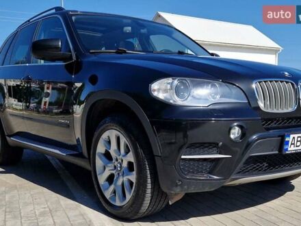 БМВ Х5 2013 в Одессе на Automoto.ua БМВ Х5, объемом двигателя 2.98 л и пробегом 230 тыс. км за 16500 $, фото 1 на Automoto.ua