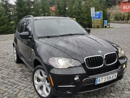 БМВ Х5 2013 в Ивано-Франковске на Automoto.ua БМВ Х5, объемом двигателя 3 л и пробегом 192 тыс. км за 17499 $, фото 1 на Automoto.ua