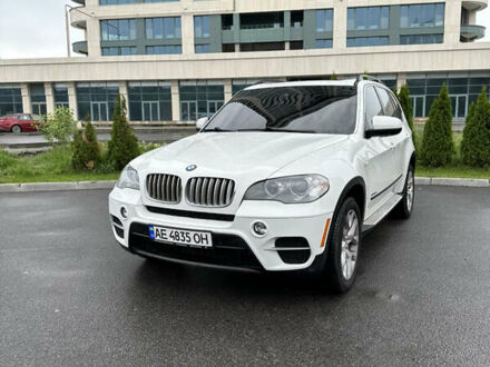БМВ Х5 2013 у Дніпро (Дніпропетровську) на Automoto.ua БМВ Х5, об'ємом двигуна 3 л та пробігом 163 тис. км за 16800 $, фото 1 на Automoto.ua