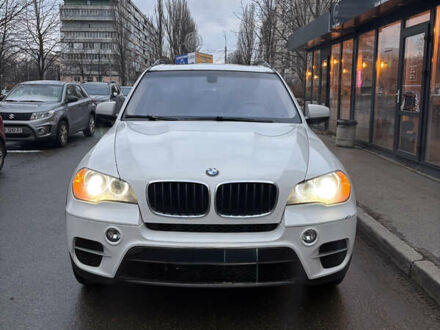 БМВ Х5 2013 в Киеве на Automoto.ua БМВ Х5, объемом двигателя 2.98 л и пробегом 200 тыс. км за 16500 $, фото 1 на Automoto.ua
