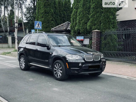 БМВ Х5 2013 у Рожнятове на Automoto.ua БМВ Х5, об'ємом двигуна 2.98 л та пробігом 176 тис. км за 20500 $, фото 1 на Automoto.ua