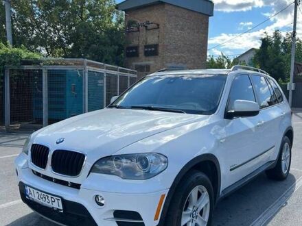 БМВ Х5 2013 в Броварах на Automoto.ua БМВ Х5, объемом двигателя 2.98 л и пробегом 165 тыс. км за 14500 $, фото 1 на Automoto.ua