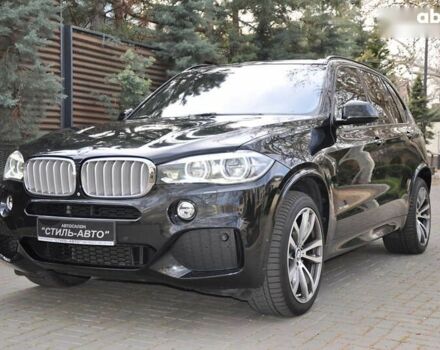 БМВ Х5, объемом двигателя 4.4 л и пробегом 129 тыс. км за 26900 $, фото 1 на Automoto.ua