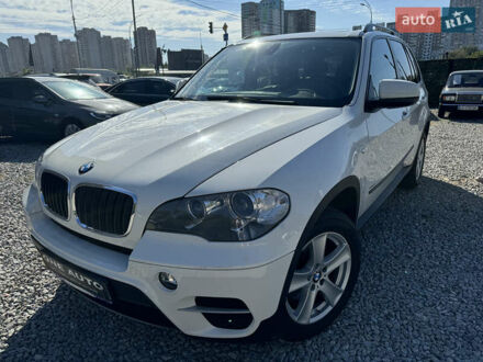 БМВ Х5 2013 в Киеве на Automoto.ua БМВ Х5, объемом двигателя 2.98 л и пробегом 178 тыс. км за 13990 $, фото 1 на Automoto.ua