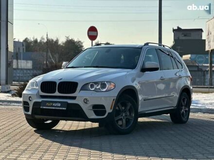 БМВ Х5 2013 в Киеве на Automoto.ua БМВ Х5, объемом двигателя 3 л и пробегом 267 тыс. км за 16400 $, фото 1 на Automoto.ua