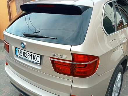 БМВ Х5, объемом двигателя 3 л и пробегом 114 тыс. км за 21500 $, фото 1 на Automoto.ua