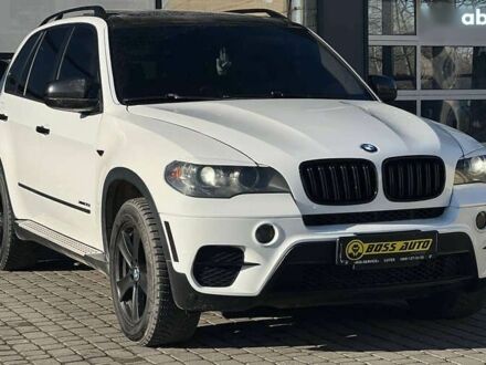 БМВ Х5 2013 в Ивано-Франковске на Automoto.ua БМВ Х5, объемом двигателя 3 л и пробегом 243 тыс. км за 17900 $, фото 1 на Automoto.ua
