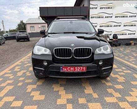 БМВ Х5, объемом двигателя 3 л и пробегом 241 тыс. км за 16900 $, фото 1 на Automoto.ua