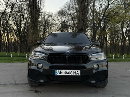 БМВ Х5 2014 в Краматорске на Automoto.ua БМВ Х5, объемом двигателя 2.98 л и пробегом 124 тыс. км за 28500 $, фото 1 на Automoto.ua