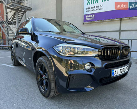 БМВ Х5, объемом двигателя 2.98 л и пробегом 147 тыс. км за 21900 $, фото 1 на Automoto.ua