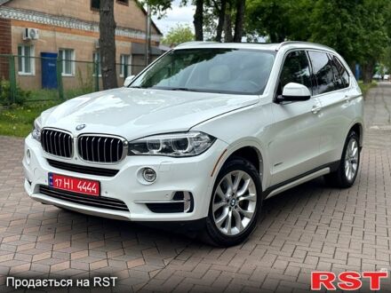 БМВ Х5 2014 в Лубнах на Automoto.ua БМВ Х5, объемом двигателя 3 л и пробегом 139 тыс. км за 22500 $, фото 1 на Automoto.ua