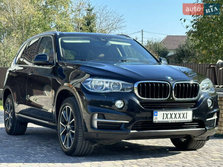 БМВ Х5 2014 в Черновцах на Automoto.ua БМВ Х5, объемом двигателя 2.98 л и пробегом 98 тыс. км за 24500 $, фото 1 на Automoto.ua