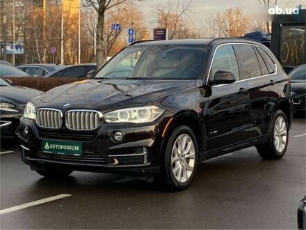 БМВ Х5, объемом двигателя 4.4 л и пробегом 70 тыс. км за 25000 $, фото 1 на Automoto.ua