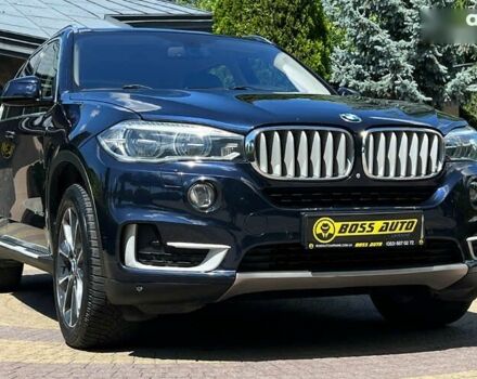 БМВ Х5, объемом двигателя 3 л и пробегом 120 тыс. км за 35750 $, фото 1 на Automoto.ua