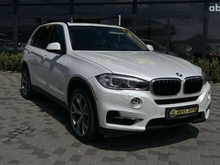 БМВ Х5, объемом двигателя 3 л и пробегом 282 тыс. км за 27500 $, фото 1 на Automoto.ua