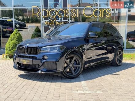 БМВ Х5, об'ємом двигуна 3 л та пробігом 181 тис. км за 24900 $, фото 1 на Automoto.ua