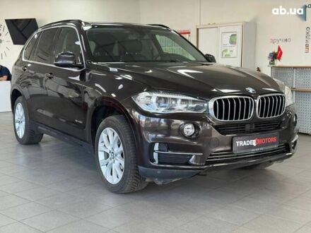 БМВ Х5, объемом двигателя 3 л и пробегом 187 тыс. км за 20990 $, фото 1 на Automoto.ua