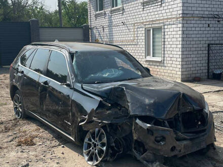 БМВ Х5 2014 в Вознесенске на Automoto.ua БМВ Х5, объемом двигателя 0 л и пробегом 267 тыс. км за 10000 $, фото 1 на Automoto.ua