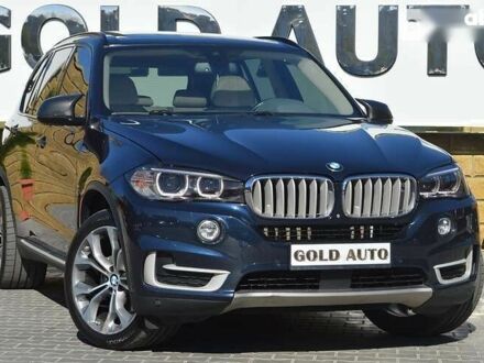 БМВ Х5, объемом двигателя 3 л и пробегом 216 тыс. км за 28700 $, фото 1 на Automoto.ua