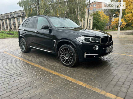 БМВ Х5, объемом двигателя 3 л и пробегом 162 тыс. км за 33000 $, фото 1 на Automoto.ua