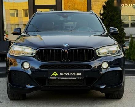 БМВ Х5, объемом двигателя 3 л и пробегом 170 тыс. км за 37799 $, фото 1 на Automoto.ua