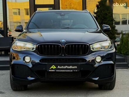 БМВ Х5 2015 в Киеве на Automoto.ua БМВ Х5, объемом двигателя 3 л и пробегом 168 тыс. км за 37999 $, фото 1 на Automoto.ua