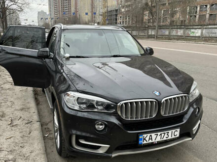 БМВ Х5 2015 в Киеве на Automoto.ua БМВ Х5, объемом двигателя 2.98 л и пробегом 159 тыс. км за 25800 $, фото 1 на Automoto.ua
