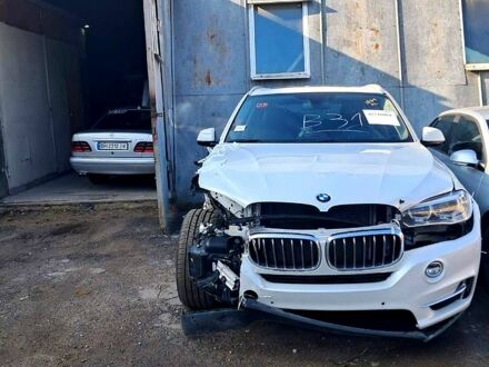 БМВ Х5, объемом двигателя 3 л и пробегом 80 тыс. км за 35000 $, фото 1 на Automoto.ua
