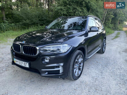 БМВ Х5 2015 в Житомире на Automoto.ua БМВ Х5, объемом двигателя 2.99 л и пробегом 445 тыс. км за 22500 $, фото 1 на Automoto.ua