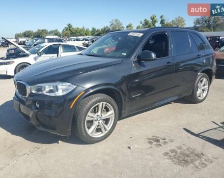 БМВ Х5, объемом двигателя 2.99 л и пробегом 120 тыс. км за 5500 $, фото 1 на Automoto.ua