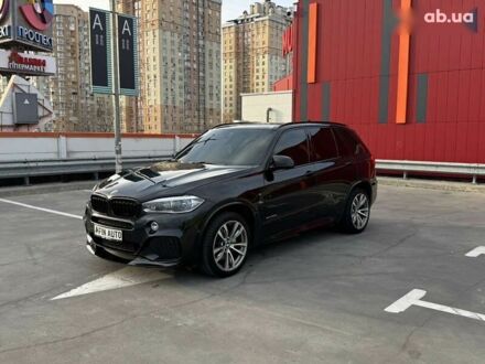 БМВ Х5 2015 в Киеве на Automoto.ua БМВ Х5, объемом двигателя 3 л и пробегом 270 тыс. км за 33950 $, фото 1 на Automoto.ua