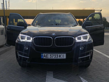БМВ Х5 2015 в Днепре (Днепропетровске) на Automoto.ua БМВ Х5, объемом двигателя 2 л и пробегом 194 тыс. км за 26400 $, фото 1 на Automoto.ua