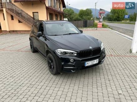 БМВ Х5 2015 в Рахове на Automoto.ua БМВ Х5, объемом двигателя 0 л и пробегом 154 тыс. км за 25500 $, фото 1 на Automoto.ua