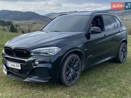 БМВ Х5 2015 в Самборе на Automoto.ua БМВ Х5, объемом двигателя 3 л и пробегом 200 тыс. км за 38000 $, фото 1 на Automoto.ua