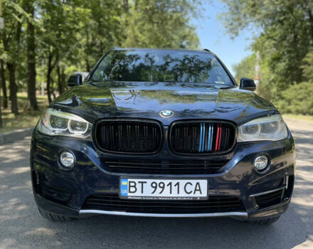 БМВ Х5, объемом двигателя 2.98 л и пробегом 184 тыс. км за 23500 $, фото 1 на Automoto.ua