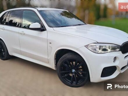 БМВ Х5 2016 в Львове на Automoto.ua БМВ Х5, объемом двигателя 2 л и пробегом 172 тыс. км за 27500 $, фото 1 на Automoto.ua