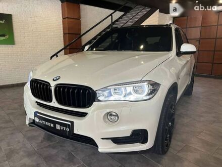 БМВ Х5, объемом двигателя 3 л и пробегом 146 тыс. км за 36500 $, фото 1 на Automoto.ua