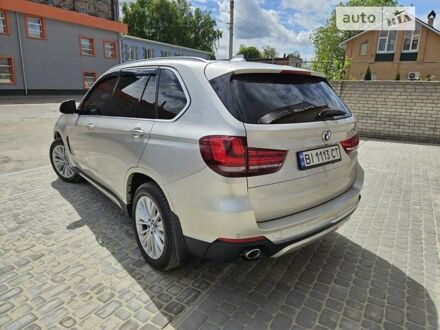 БМВ Х5, объемом двигателя 2.99 л и пробегом 236 тыс. км за 35500 $, фото 1 на Automoto.ua