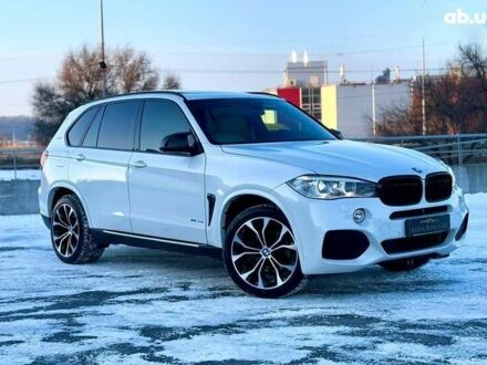 БМВ Х5 2016 в Киеве на Automoto.ua БМВ Х5, объемом двигателя 0 л и пробегом 140 тыс. км за 26990 $, фото 1 на Automoto.ua