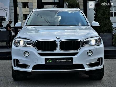 БМВ Х5, объемом двигателя 4.4 л и пробегом 58 тыс. км за 38999 $, фото 1 на Automoto.ua