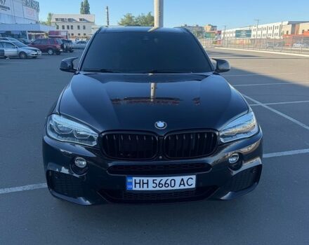 БМВ Х5, объемом двигателя 2.99 л и пробегом 202 тыс. км за 35000 $, фото 1 на Automoto.ua